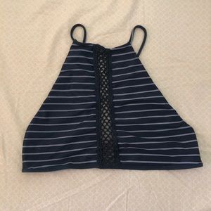 BNWT Acacia Malibu top in Forever, size XL